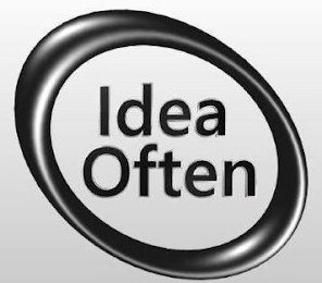 IDEA OFTEN logo