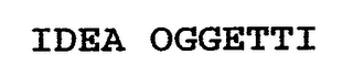 IDEA OGGETTI logo