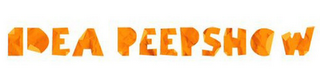 IDEA PEEPSHOW logo
