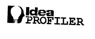 IDEA PROFILER logo