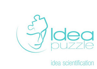IDEA PUZZLE IDEA SCIENTIFICATION logo