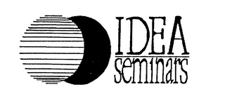 IDEA SEMINARS logo