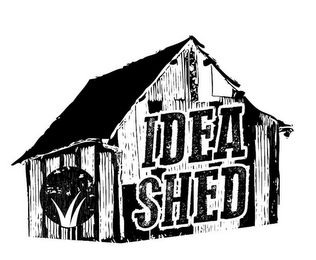 IDEA SHED logo