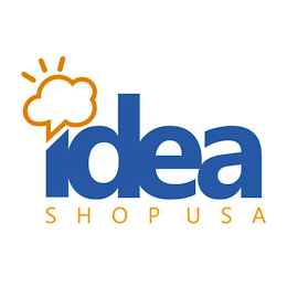 IDEA SHOP USA logo
