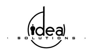 IDEA SOLUTIONS logo