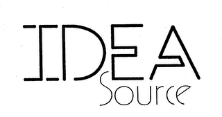 IDEA SOURCE logo
