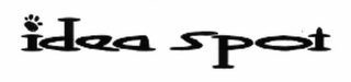 IDEA SPOT logo