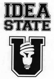 IDEA STATE U logo