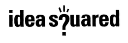 IDEA S?UARED logo