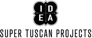 IDEA SUPER TUSCAN PROJECTS logo