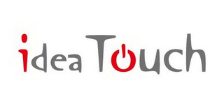 IDEA TOUCH logo