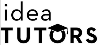 IDEA TUTORS logo