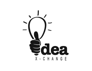 IDEA X-CHANGE logo