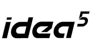 IDEA5 logo