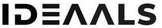 IDEAALS