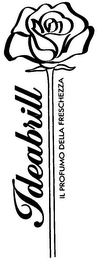 IDEABRILL IL PROFUMO DELLA FRESCHEZZA logo