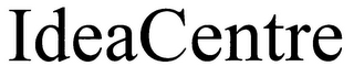 IDEACENTRE logo