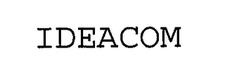 IDEACOM logo