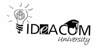 IDEACOM UNIVERSITY logo