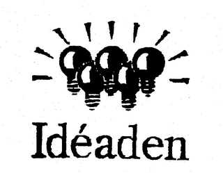 IDEADEN logo