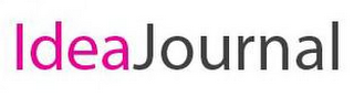 IDEAJOURNAL logo