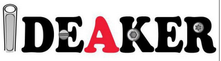 IDEAKER logo