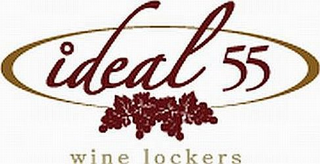 IDEAL 55 WINE LOCKERS logo