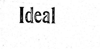 IDEAL logo