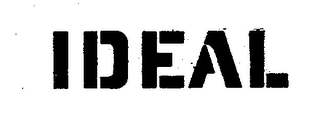 IDEAL logo