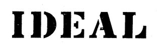 IDEAL logo