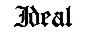 IDEAL logo