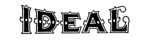IDEAL logo