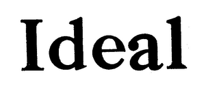 IDEAL logo
