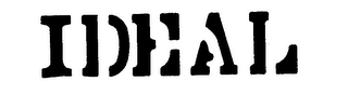 IDEAL logo