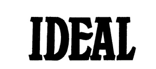 IDEAL logo