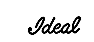 IDEAL logo