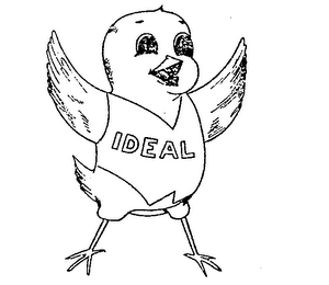 IDEAL logo