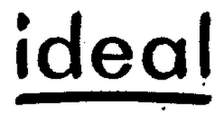 IDEAL logo
