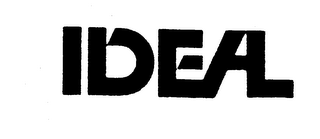 IDEAL logo