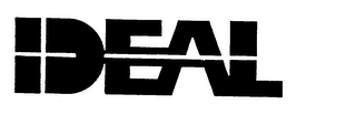 IDEAL logo