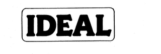 IDEAL logo