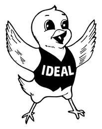 IDEAL logo