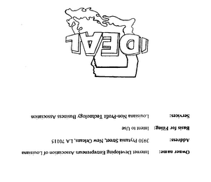 IDEAL logo
