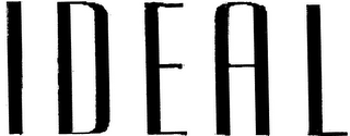 IDEAL logo