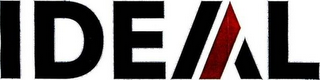 IDEAL logo
