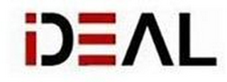 IDEAL logo