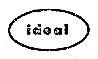 IDEAL logo