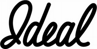 IDEAL logo
