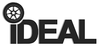 IDEAL logo