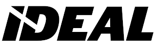 IDEAL logo